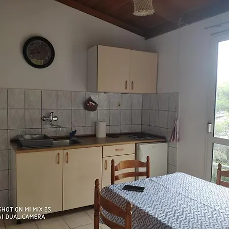 Franic Apartment Saplunara