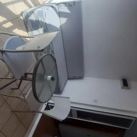 Franic Apartman Saplunara